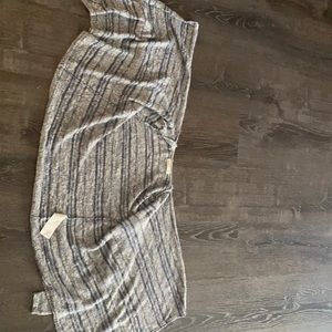 Hollister Co. cable knit sweater